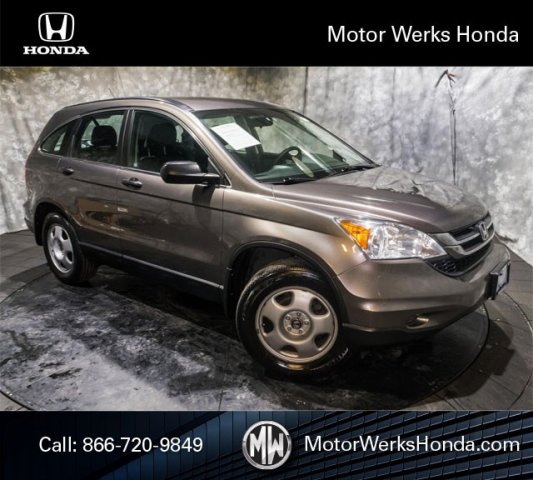 Pre owned honda cr v 2010 #5