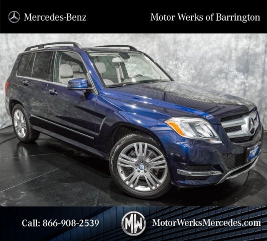 Preowned certified mercedes glk #4